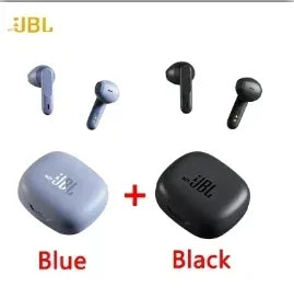 mzyJBL Wave300 TWS Wireless Bluetooth Headphones IPX2 Waterproof Earphones Touch Control Noise Cancelling Sports In-Ear Headset