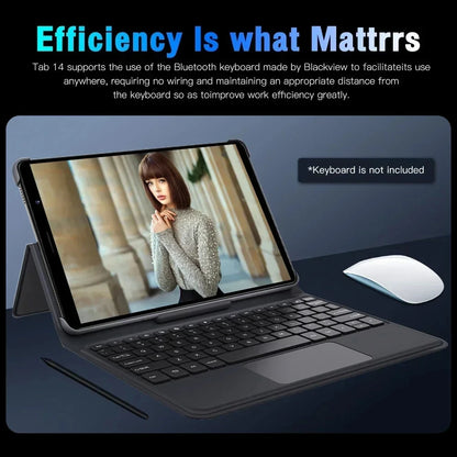 2025 New Original Pad 6S Pro Snapdragon 8gen2 Tablet Android 14 11Inch HD 16GB+1TB 20000mAh 5G Dual SIM Bluetooth WIFI Tables PC
