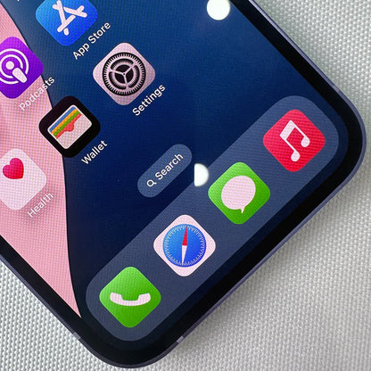 Original iPhone 12 5G Mobile Phone 64/128GB IOS A14 Bionic Hexacore 6.1'' Dual 12MP Super Retina XDR OLED IOS Cellphone