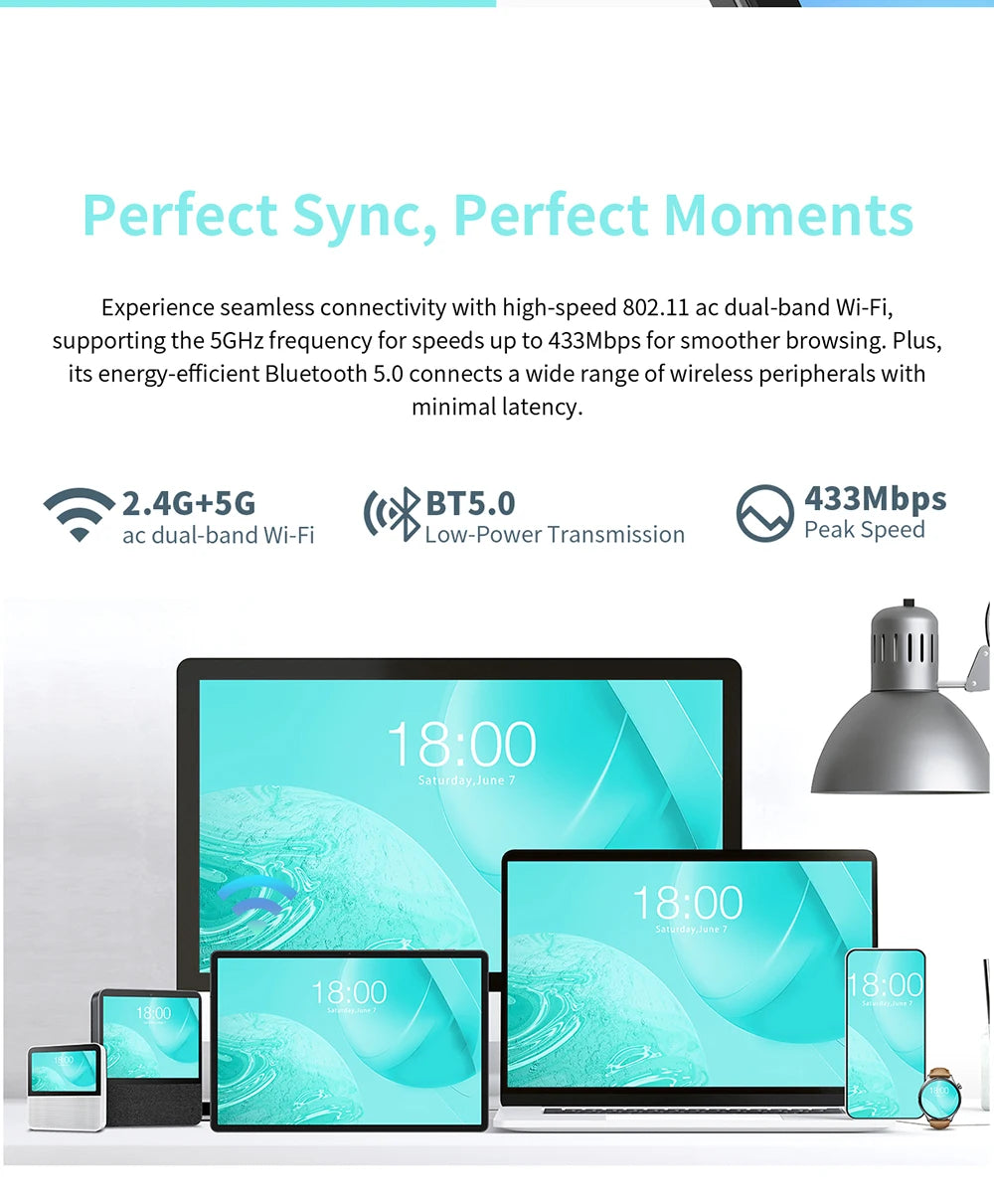 Odea S11 Tablet, 11 Inch Tddi, Android 14, (6+10)16Gb Ram, 256Gb Rom, 4g Lte, 8000Mah, 1920X1200, Unisoc T606, 8 Cores, Mali-G57, 5g Wifi, Gps, Sim Slots*2, Tf up to 1Tb, for Netflix Widevine L1