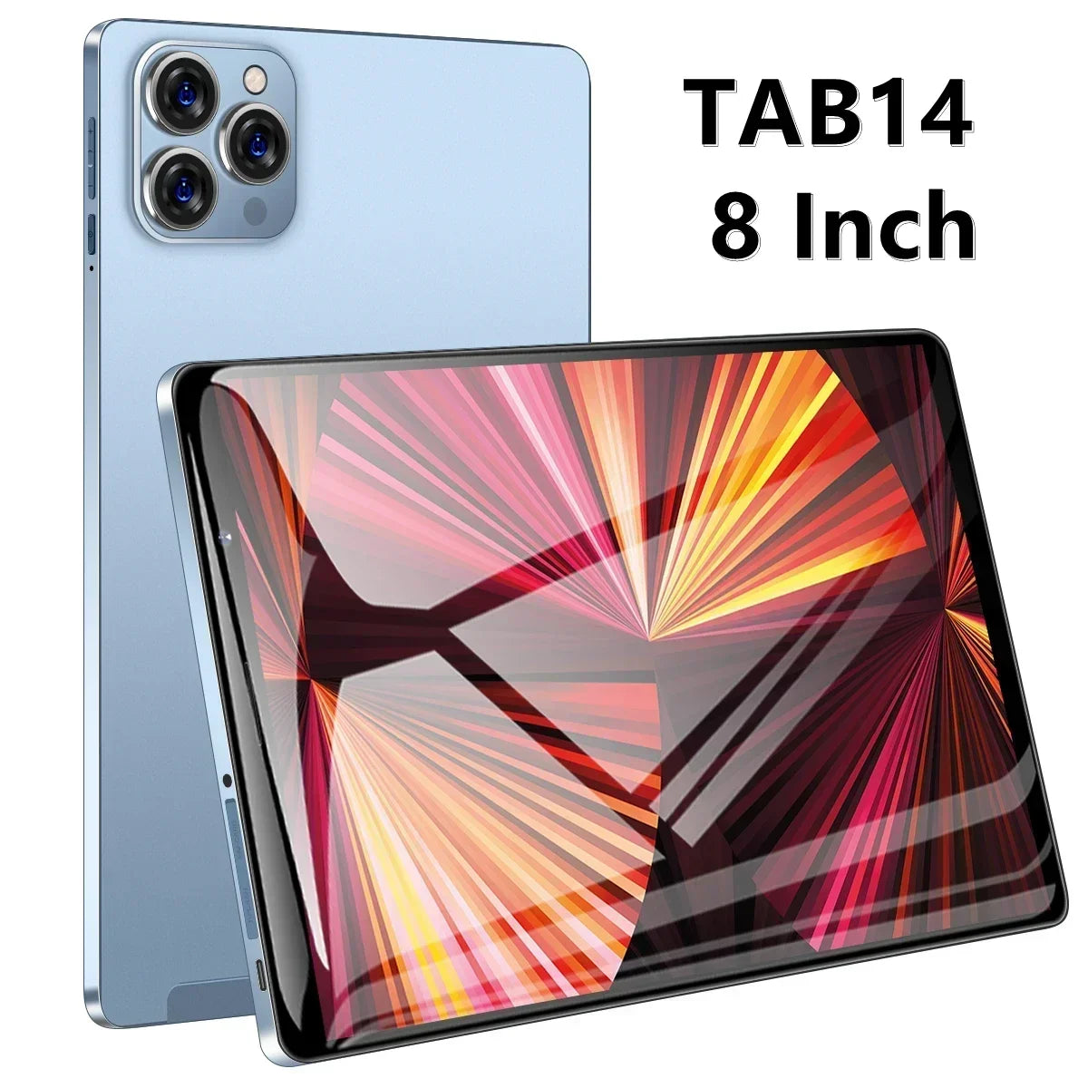 2025 New Original Pad 6S Pro Snapdragon 8gen2 Tablet Android 14 11Inch HD 16GB+1TB 20000mAh 5G Dual SIM Bluetooth WIFI Tables PC
