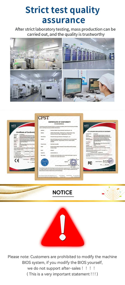 AKPAD 15.6"+7" Dual Screen Laptop Computer, Intel 12th N95 32GB/16GB DDR4 RAM, RGB Backlit Keyboard 7" Touch Screen Notebook PC