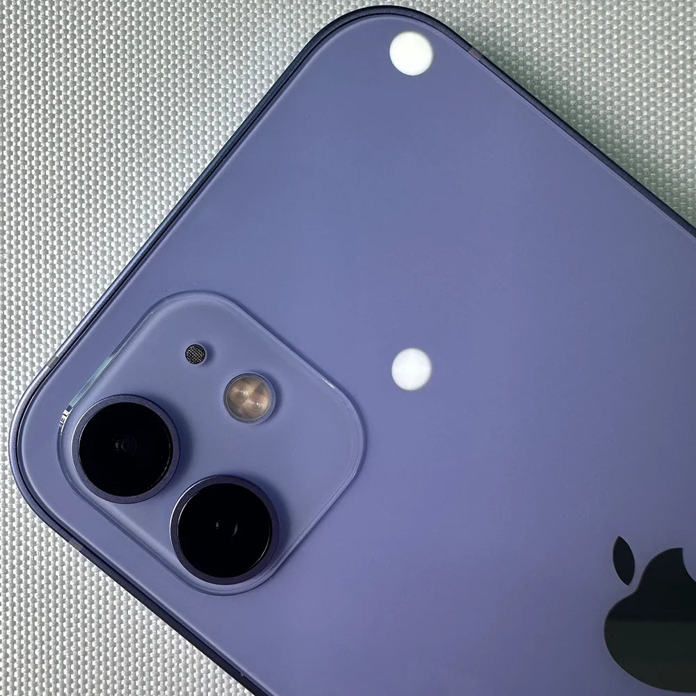 Original iPhone 12 5G Mobile Phone 64/128GB IOS A14 Bionic Hexacore 6.1'' Dual 12MP Super Retina XDR OLED IOS Cellphone