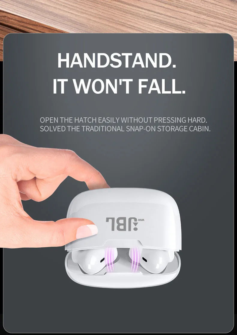 Original Band Y113 Bluetooth Earphones Ear Earbud Wireless Headphone For Waterproof Noise With Mic Sports Hifi Headsets