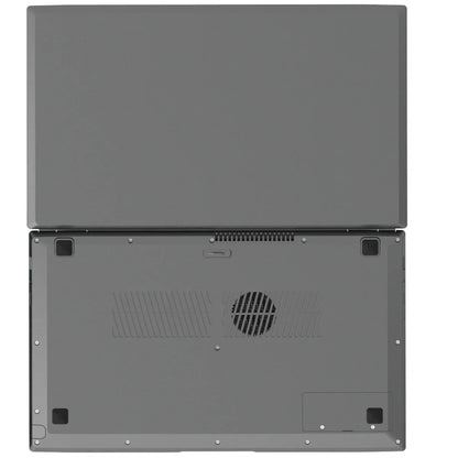 AKPAD 15.6"+7" Dual Screen Laptop Computer, Intel 12th N95 32GB/16GB DDR4 RAM, RGB Backlit Keyboard 7" Touch Screen Notebook PC