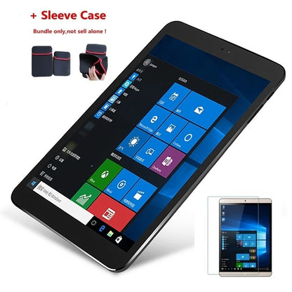 8 Inch 8GB DDR3 RAM 128GB ROM AR1 Windows 10 Tablet PC Z3735F CPU 1.33GHz 1280 x 800 IPS Screen WIFI Quad Core Dual Cameras