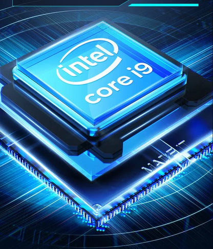 NEW intel Core i9-8950HK laptop 16GB RAM 2TB SSD Portable laptops 1920*1080  i9-8950hk Notebook computer 14.1-inch Office laptop