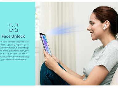 Odea S11 Tablet, 11 Inch Tddi, Android 14, (6+10)16Gb Ram, 256Gb Rom, 4g Lte, 8000Mah, 1920X1200, Unisoc T606, 8 Cores, Mali-G57, 5g Wifi, Gps, Sim Slots*2, Tf up to 1Tb, for Netflix Widevine L1