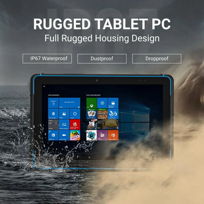8 Inch 8GB DDR3 RAM 128GB ROM AR1 Windows 10 Tablet PC Z3735F CPU 1.33GHz 1280 x 800 IPS Screen WIFI Quad Core Dual Cameras