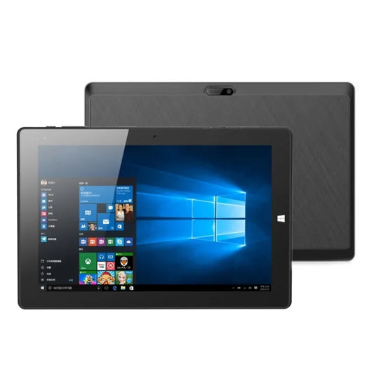 10.1 INCH Windows 10 Tablet PC 64 Bit X5-Z8350 CPU 4GBRAM+64GB ROM WIFI  Quad Core 1920*1080 IPS Screen Type-C USB 2.0