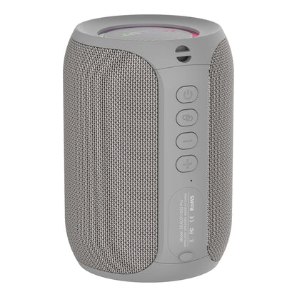 Zealot S32 pro Bluetooth Wireless Outdoor Portable Subwoofer Speaker Waterproof IPX6 Dual Pairing 3600mAh Wireless Speaker