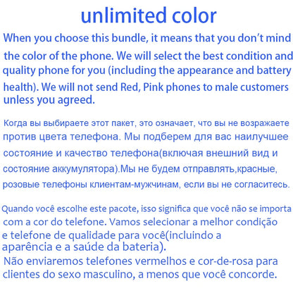 Original iPhone 14 Plus 5G Dual eSIM 128/256/512GB ROM 6GB RAM 6.7" Genuine Super Retina OLED Face ID NFC A15 14Plus Cell Phone