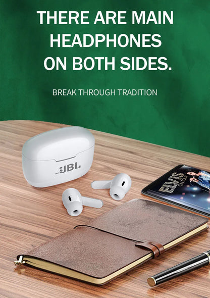 Original Band Y113 Bluetooth Earphones Ear Earbud Wireless Headphone For Waterproof Noise With Mic Sports Hifi Headsets