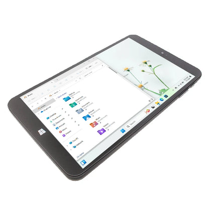 8 Inch 8GB DDR3 RAM 128GB ROM AR1 Windows 10 Tablet PC Z3735F CPU 1.33GHz 1280 x 800 IPS Screen WIFI Quad Core Dual Cameras