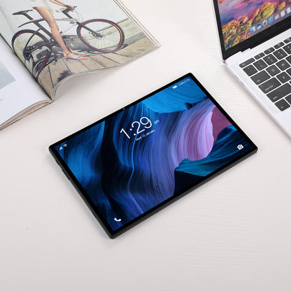 New 10.1 Inch Study Education Tablets Octa Core Dual SIM 4GB RAM 64GB ROM 3G Phone Call Bluetooth WiFi Google Tablet Pc 5000mAh