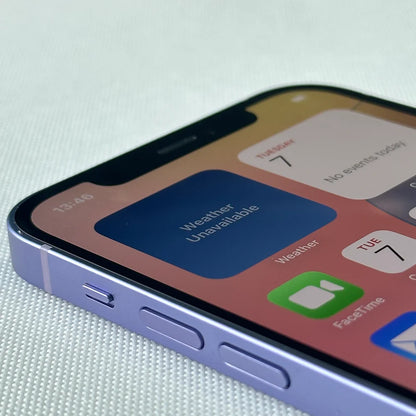 Original iPhone 12 5G Mobile Phone 64/128GB IOS A14 Bionic Hexacore 6.1'' Dual 12MP Super Retina XDR OLED IOS Cellphone