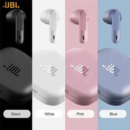 mzyJBL Wave300 TWS Wireless Bluetooth Headphones IPX2 Waterproof Earphones Touch Control Noise Cancelling Sports In-Ear Headset