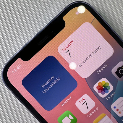 Original iPhone 12 5G Mobile Phone 64/128GB IOS A14 Bionic Hexacore 6.1'' Dual 12MP Super Retina XDR OLED IOS Cellphone