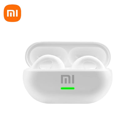 XIAOMI T7500 Bluetooth Earphones Bone Conduction Stereo Sports Life Waterproof Earphones with Microphone for Gaming and Music