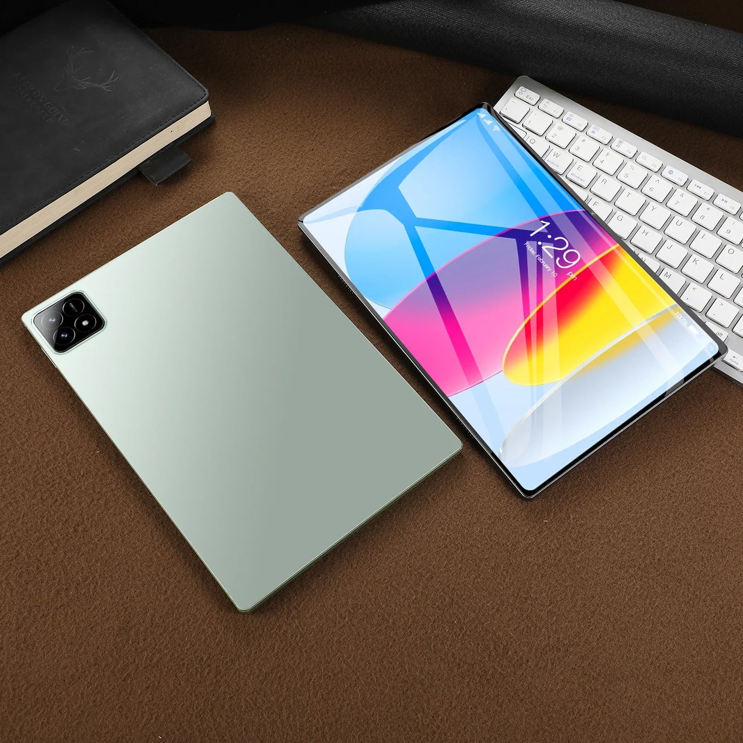 2025 New Original Pad 6S Pro Snapdragon 8gen2 Tablet Android 14 11Inch HD 16GB+1TB 20000mAh 5G Dual SIM Bluetooth WIFI Tables PC