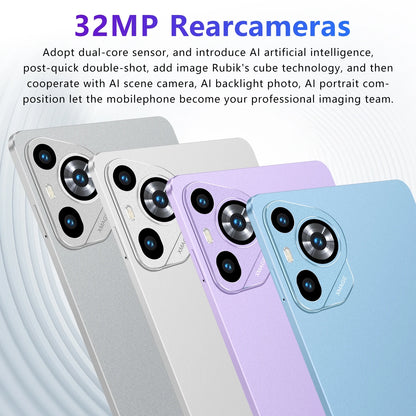 2025 Original Global Version P70 Pro Snapdragon 8Gen3 Android 15 Tablet 11 Inch 22GB+2TB 12000 mAh 5G Dual SIM Tables PC