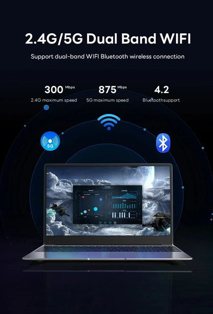 NEW intel Core i9-8950HK laptop 16GB RAM 2TB SSD Portable laptops 1920*1080  i9-8950hk Notebook computer 14.1-inch Office laptop