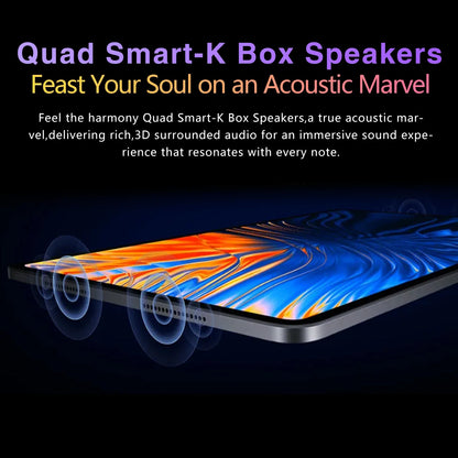 2025 New Original Pad 6S Pro Snapdragon 8gen2 Tablet Android 14 11Inch HD 16GB+1TB 20000mAh 5G Dual SIM Bluetooth WIFI Tables PC
