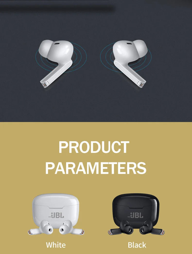 Original Band Y113 Bluetooth Earphones Ear Earbud Wireless Headphone For Waterproof Noise With Mic Sports Hifi Headsets