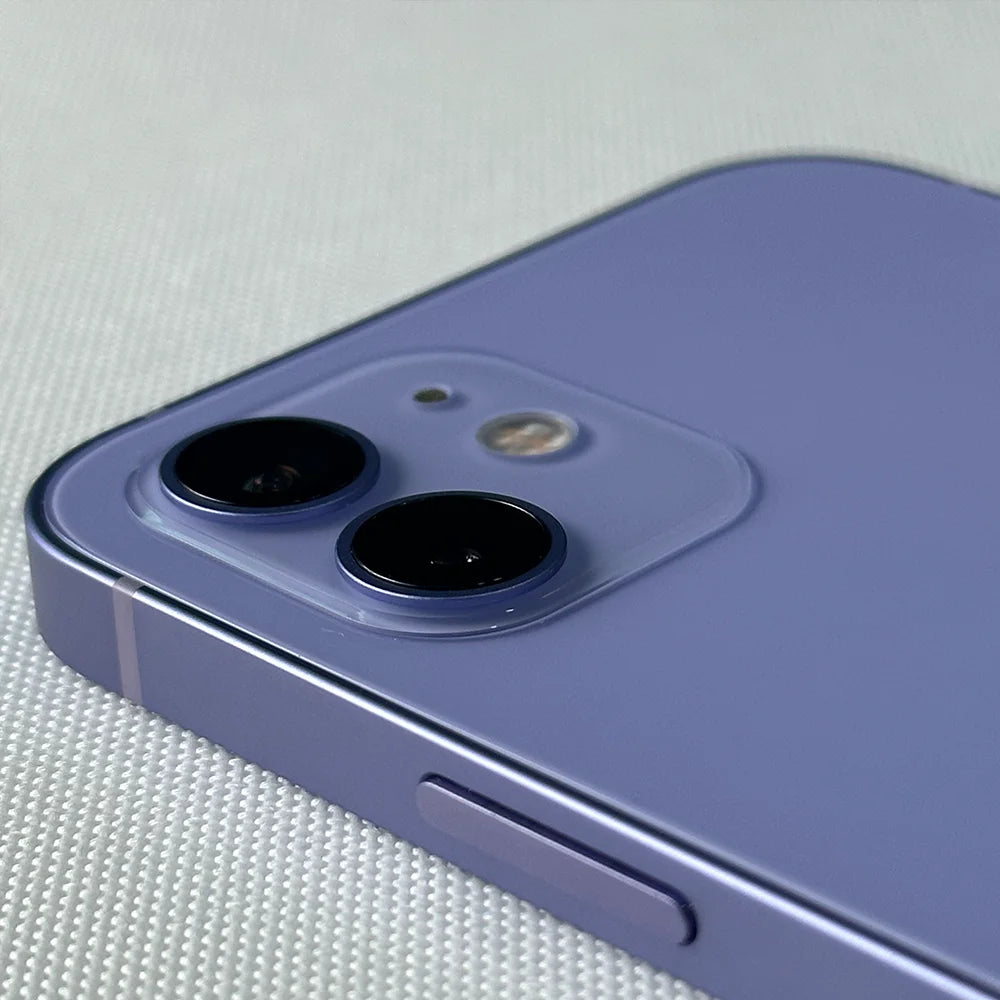 Original iPhone 12 5G Mobile Phone 64/128GB IOS A14 Bionic Hexacore 6.1'' Dual 12MP Super Retina XDR OLED IOS Cellphone