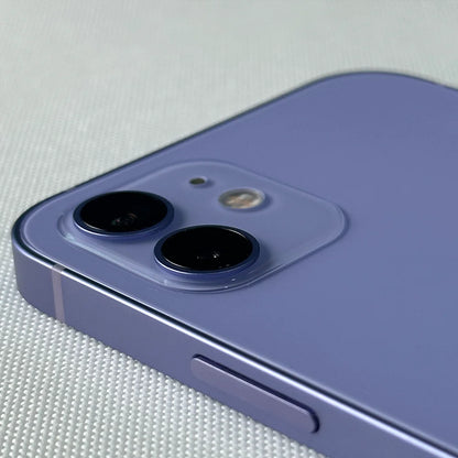 Original iPhone 12 5G Mobile Phone 64/128GB IOS A14 Bionic Hexacore 6.1'' Dual 12MP Super Retina XDR OLED IOS Cellphone