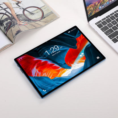 New 10.1 Inch Study Education Tablets Octa Core Dual SIM 4GB RAM 64GB ROM 3G Phone Call Bluetooth WiFi Google Tablet Pc 5000mAh