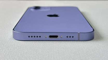 Original iPhone 12 5G Mobile Phone 64/128GB IOS A14 Bionic Hexacore 6.1'' Dual 12MP Super Retina XDR OLED IOS Cellphone