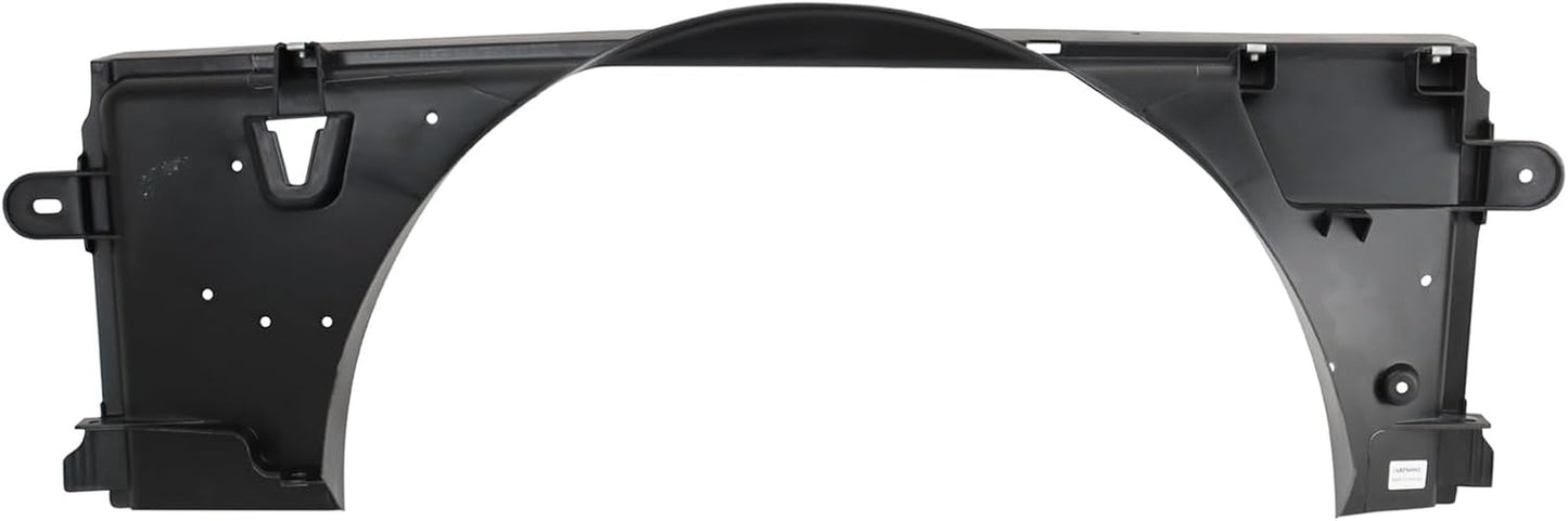 Upper & Lower Compatible with 2011-2016 Ford F-250 Super Duty F-350 Super Duty F-450 Super Duty F-550 Super Duty FO3110145 FO3110146