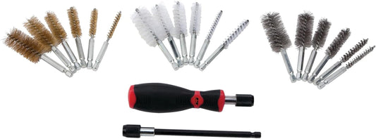 W1231 20-Piece Engine Brush Kit