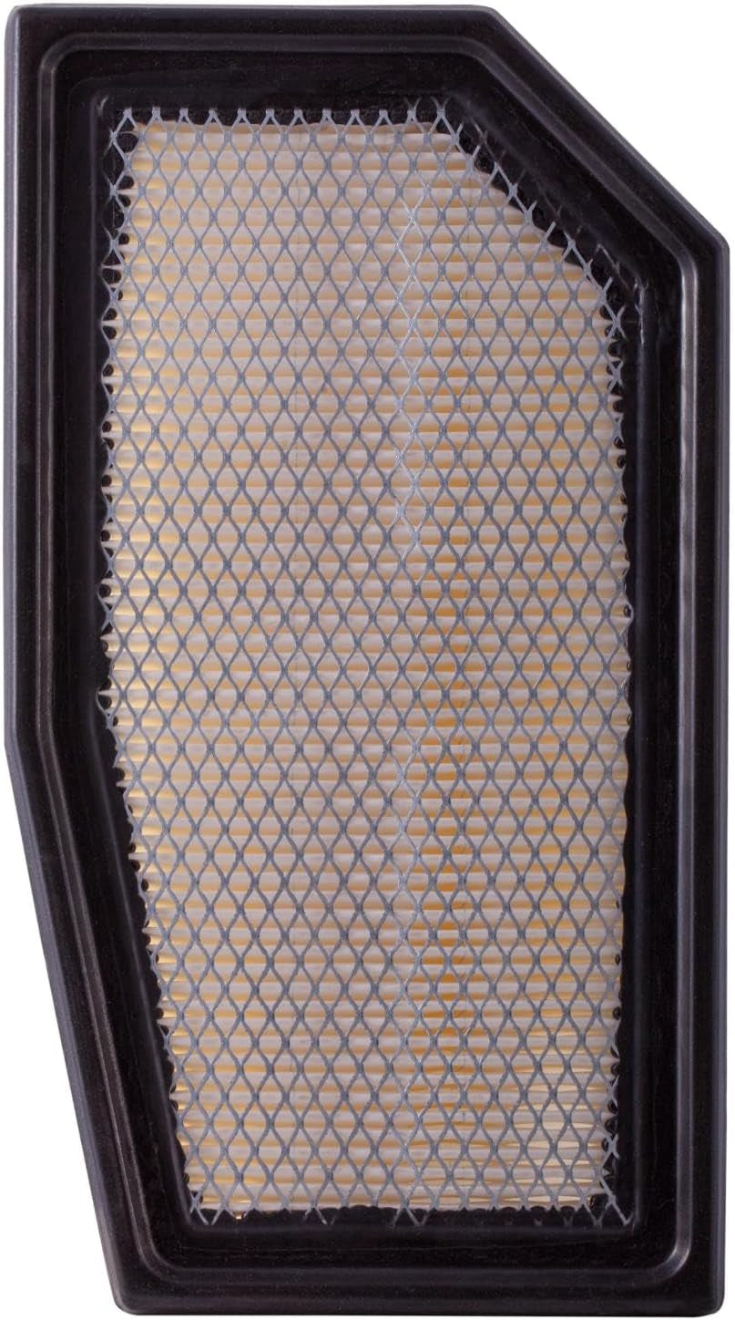 XA5565 Premium Engine Air Filter Fits 2004-2010 Ford E-350 Super Duty, E-450 Super Duty, 2004-2005 E-350 Club Wagon, 2005-2006 Chinook Motor Coach Glacier, Premier, Summit