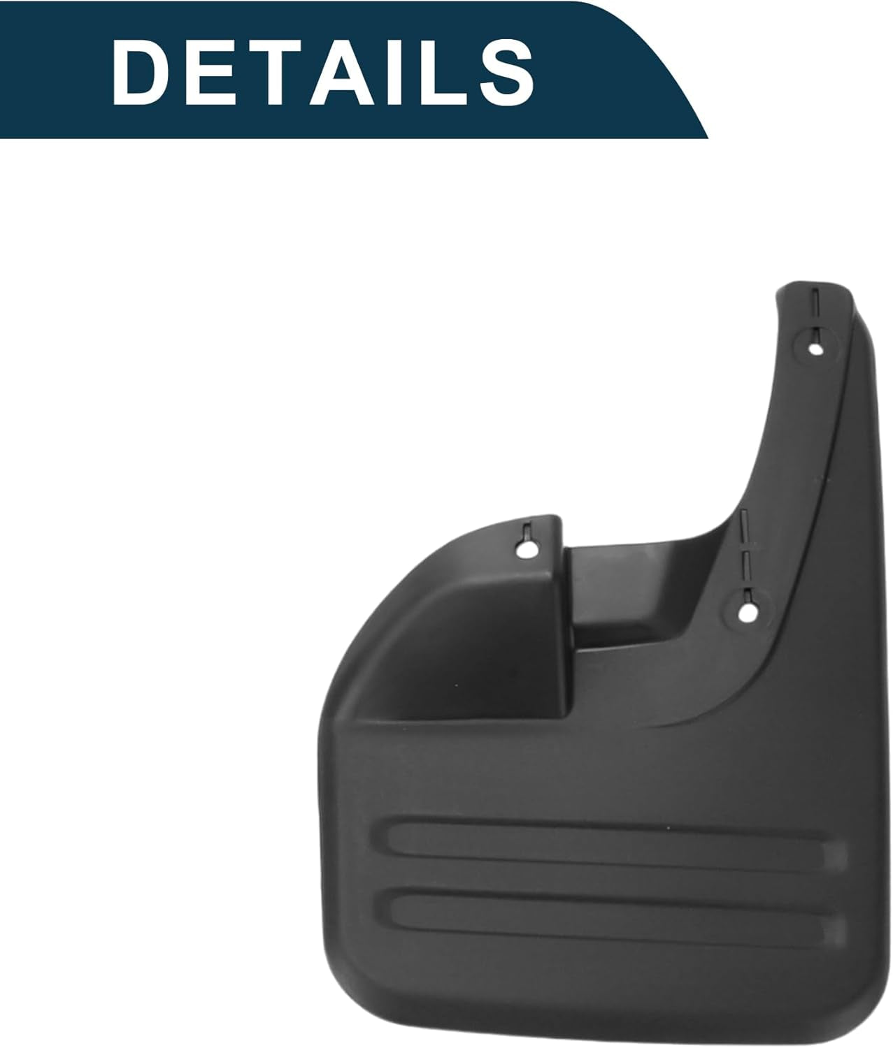 Mud Flaps Splash Guards for Toyota Hilux Vigo 2006-2014 2 Front & Rear Mud Guards W/Mount Accessories