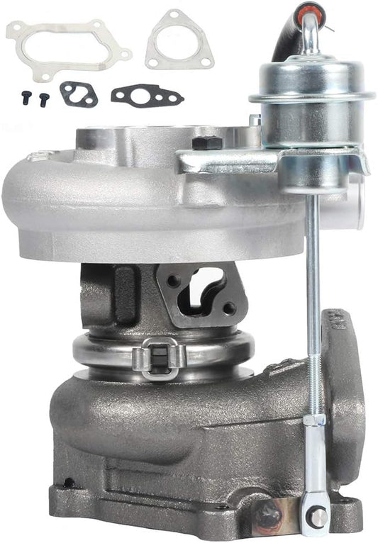 Turbo Turbocharger with Gasket 17201-67010,17201-67020,1720167020,1720167040 for 1988-1996 for Toyota for 4Runner,For 2004-2005 for Toyota for Hilux,For 2000-2007 for Toyota for Land Cruiser