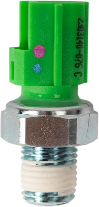 Oil Pressure Switch Compatible with 2005-2008 Ford Escape 2012-2015 Fiesta 2003-2007 Focus 2004-2013 Mazda 3 2006-2015 5 2003-2008 6 2007-2012 CX-7 MX-5 Miata 2005-2006 Tribute Mercury Mariner