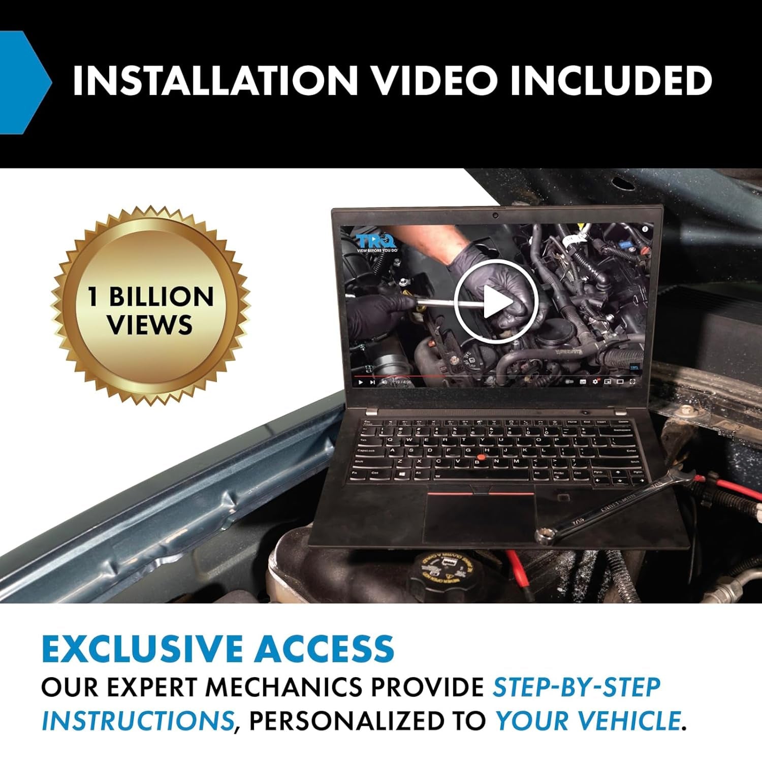 O2 Oxygen Sensor Compatible with 2011 Ford Edge 2010-2013 Escape Explorer 2010-2012 Fusion Lincoln MKX 2010-2011 Mazda Tribute Mercury Mariner Milan