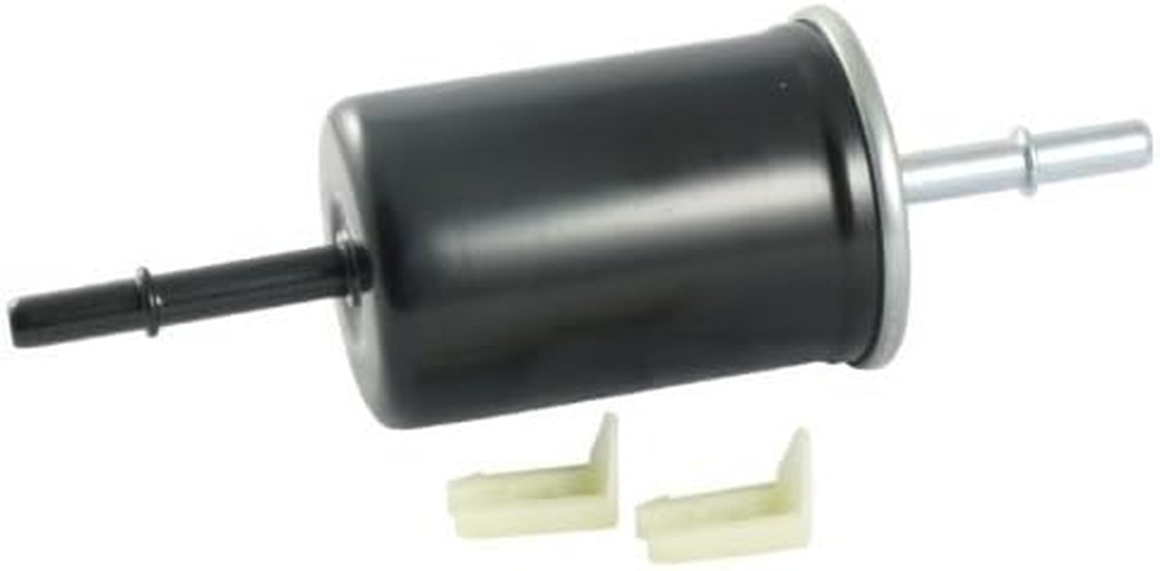XF65277 Premium Fuel Filter Fits Ford F-150 5.4L 1999-2006, Focus 2.0L 2000-2008, F-150 4.6L 1999-2005, F-150 4.2L 1999-2005, E-350 Super Duty 5.4L 2003-2015, Expedition 5.4L 1999-2006 (GAS)
