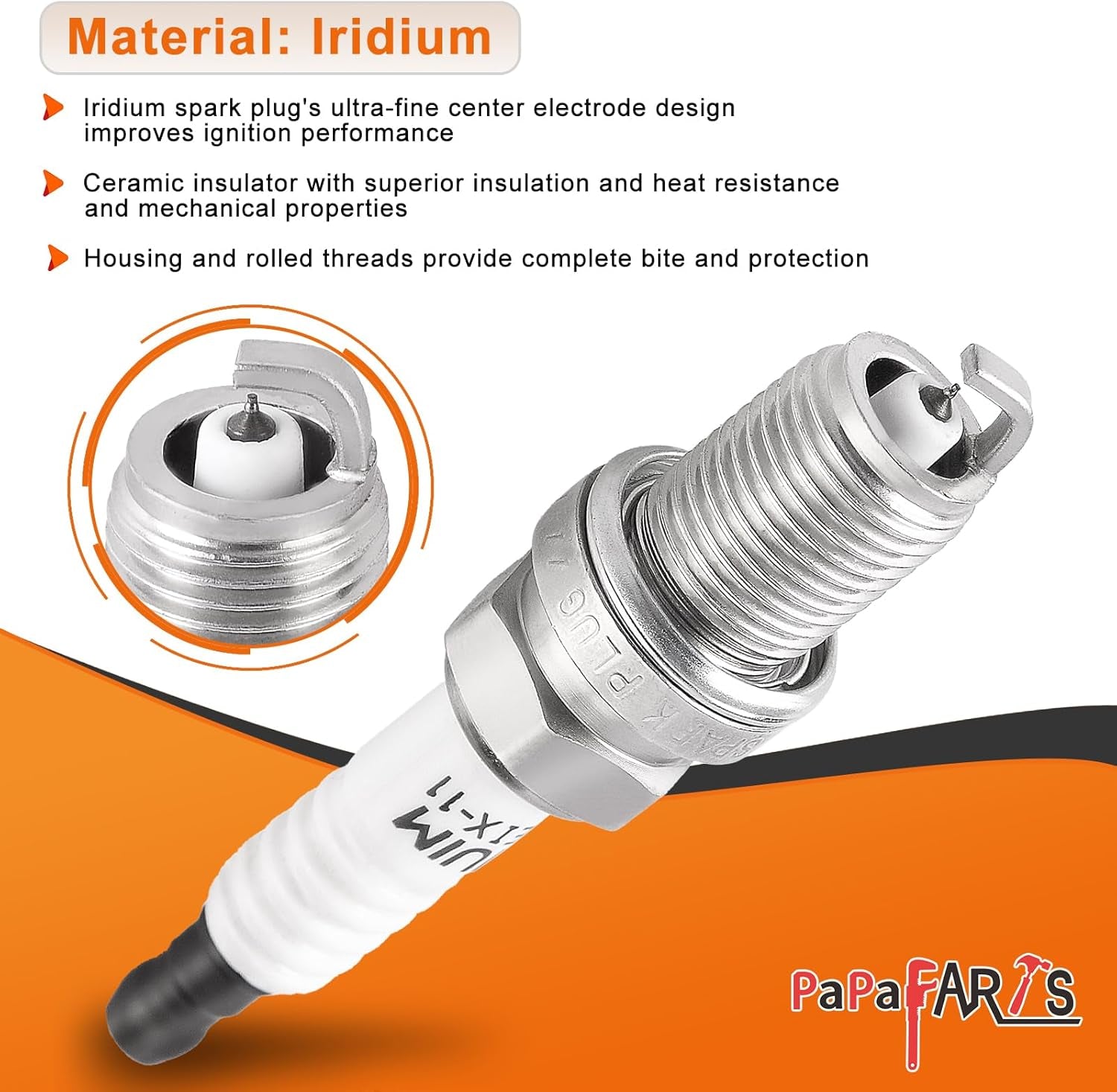 UF620 Ignition Coil Pack and Iridium Spark Plugs Compatible with Chevy Cruze 2011-2016, for Chevy Sonic 2012-2018, for Chevy Aveo 2009-2011, for Pontiac G3 2007-2010 1.6L 1.8L L4