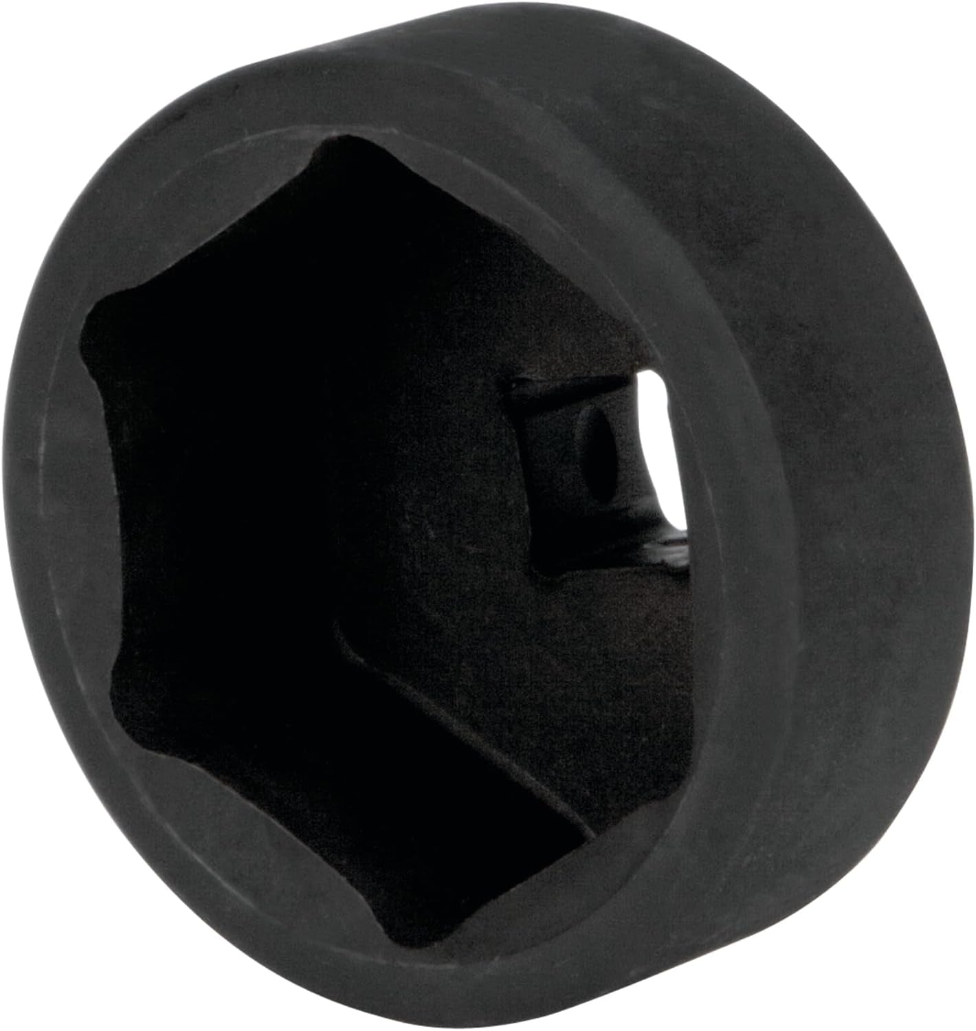 W80677 6.0 Liter Ford Diesel Oil & Fuel Filter Socket (36Mm Fuel and Oil Filters) , Black