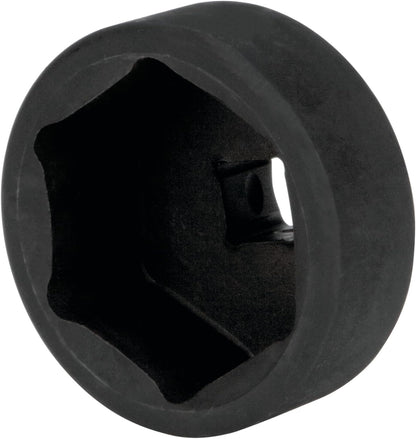 W80677 6.0 Liter Ford Diesel Oil & Fuel Filter Socket (36Mm Fuel and Oil Filters) , Black