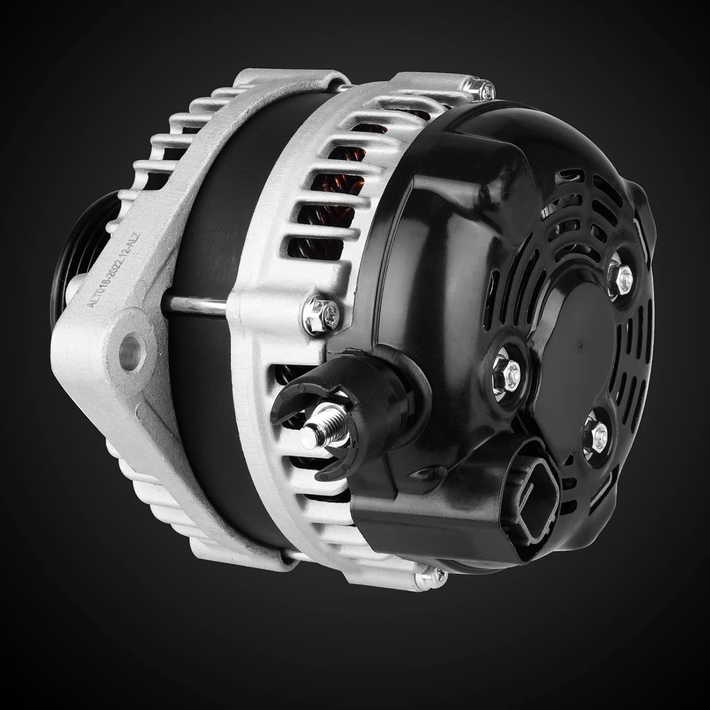 New Alternator for Honda Odyssey 3.5L 2005-2007, Pilot 3.5L 2005-2008, Ridgeline 3.5L 2006-2008, for Acura MDX 3.5L 3.7L 2003-2009, RL 3.5L 2005-2008, TL 3.2L 2004-2008 3.5L 2007-2008 Replace# 11151