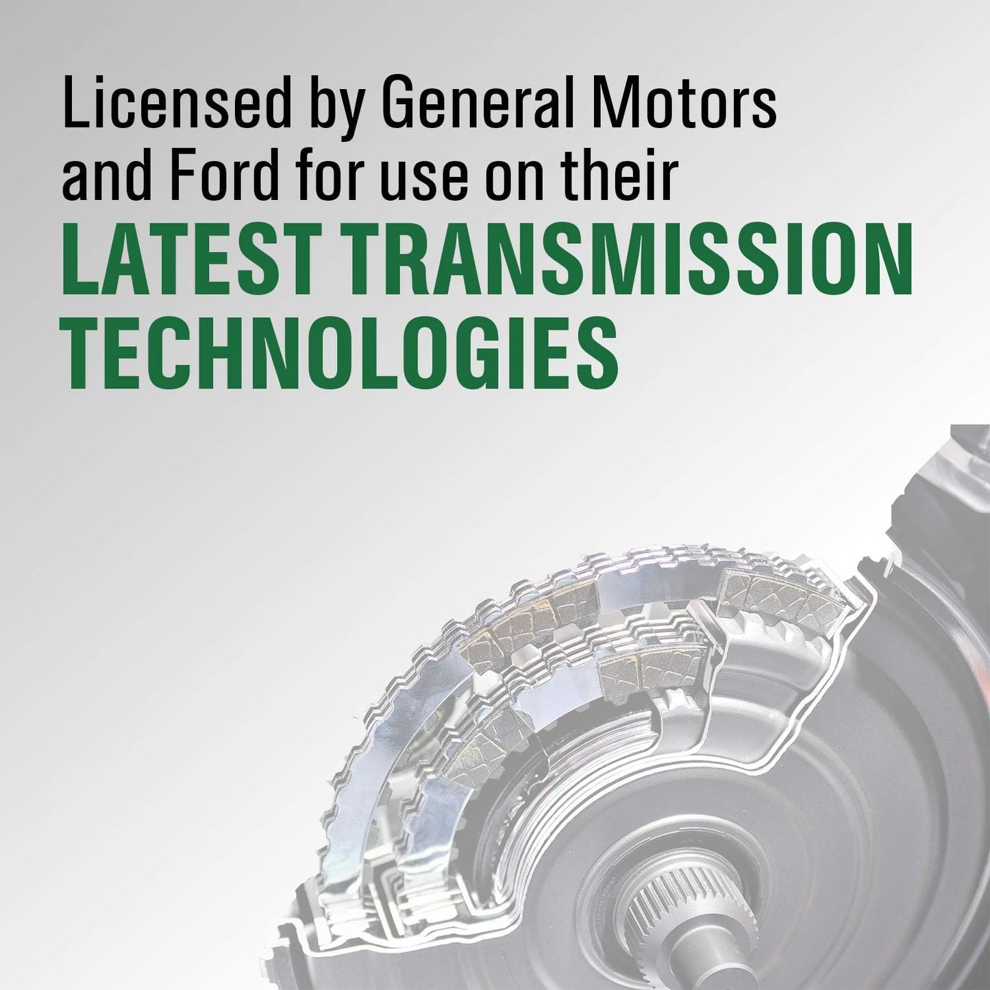 Transmax DEX/MERC Automatic Transmission Fluid, 1 Gallon