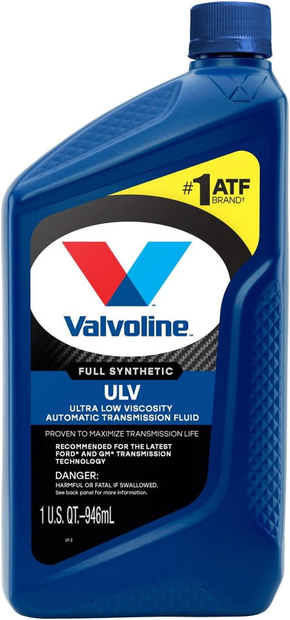 ULV Transmission Fluid 1 Quart