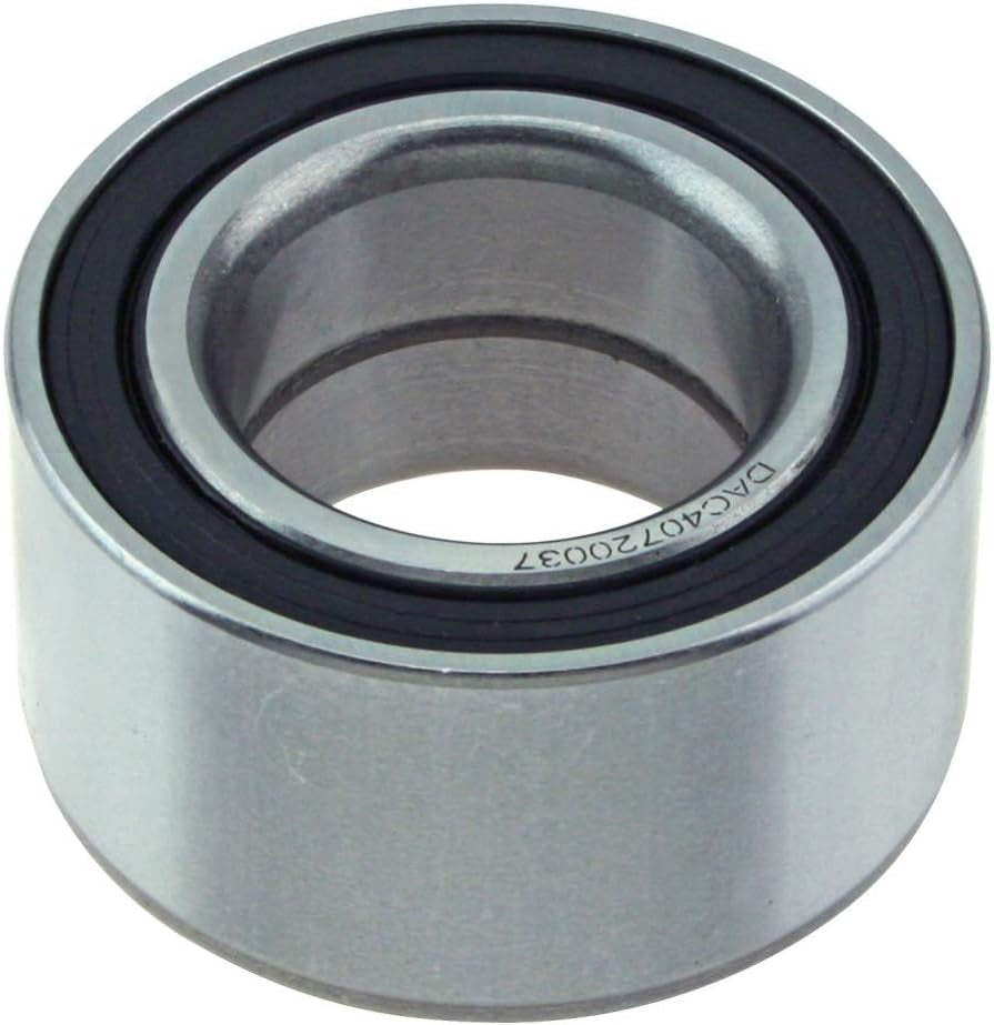 WB510004 - Front Wheel Bearing - Cross Reference: National 510004/ Timken 510004/ SKF FW130, 1 Pack