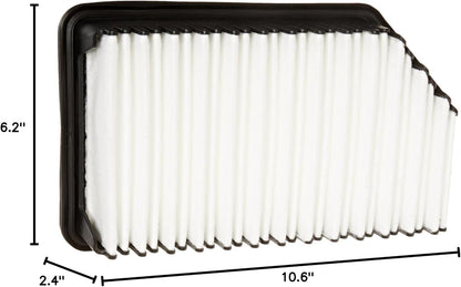 XA6200 Premium Engine Air Filter Fits 2012-2019 Kia Soul, 2012-2017 Hyundai Accent, 2012-2017 Kia Rio, 2012-2017 Hyundai Veloster