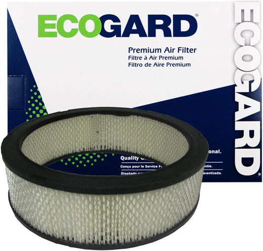 XA91 Premium Engine Air Filter Fits Chevrolet Corvette 5.7L 1975-1981, K10 5.0L 1981-1986, Blazer 5.7L 1971-1994, P30 5.7L 1977-1996, Monte Carlo 5.0L 1976-1988, K1500 Suburban 5.7L 1992-1995
