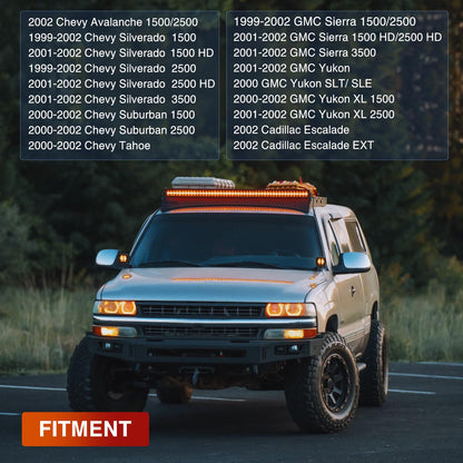 Turn Signal Switch Compatible with 1995 1996 1997 1998 1999 2000 Chevy GMC Suburban C/K Series Tahoe Blazer S10 Astro Express Jimmy Sonoma Yukon Cadillac Escalade